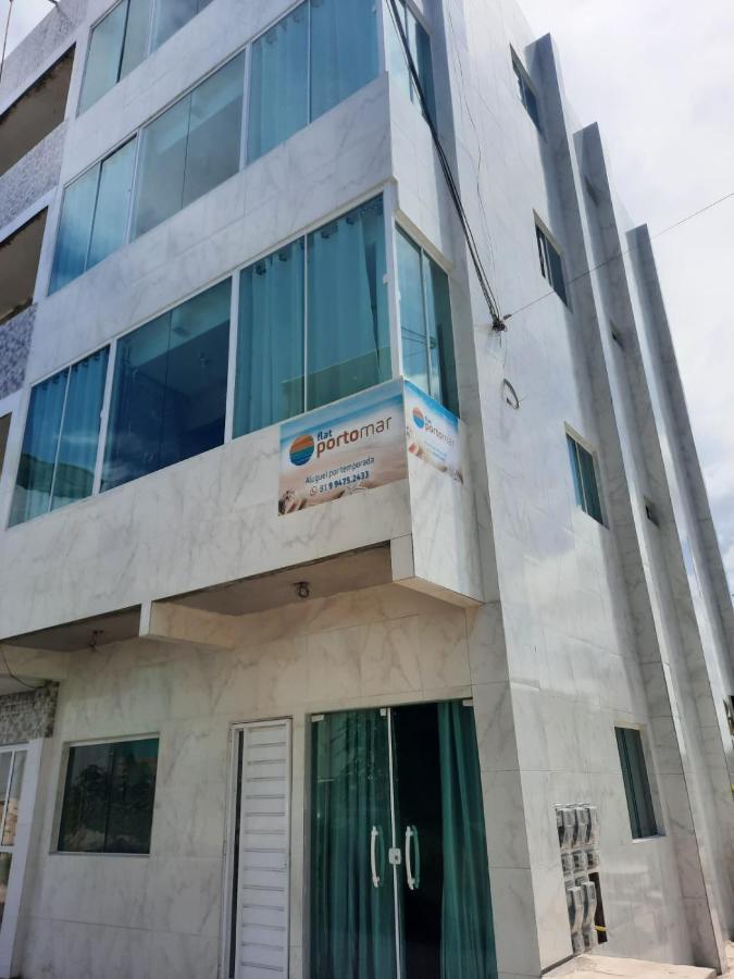 Apartamento Portomar- Porto De Galinhas Pe Exterior foto